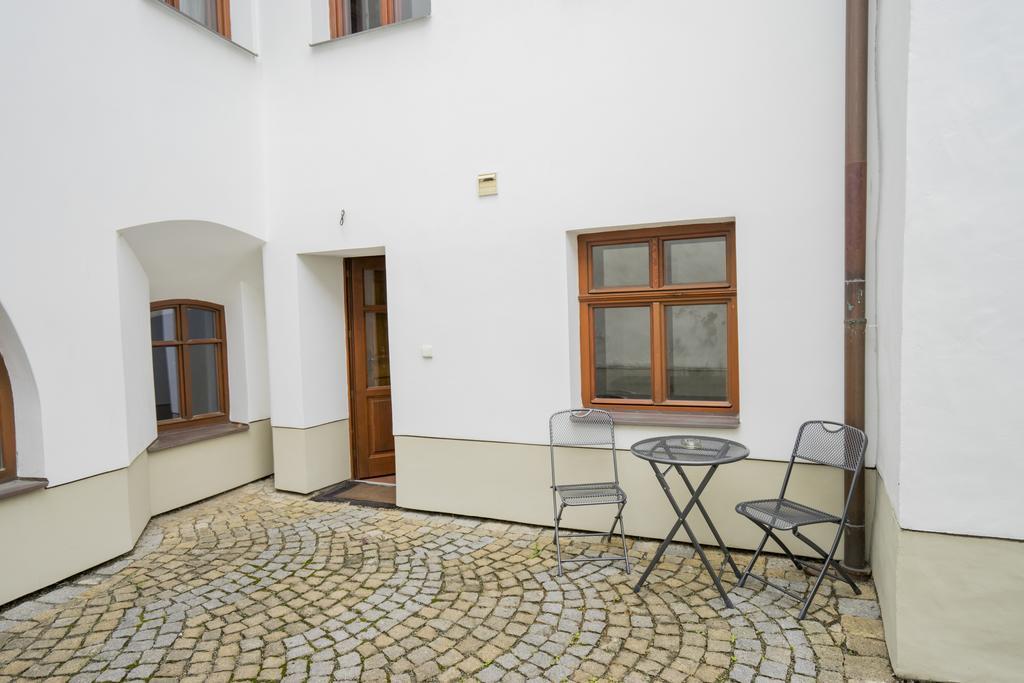 Studio Ztracena 8 Olmütz Exterior foto